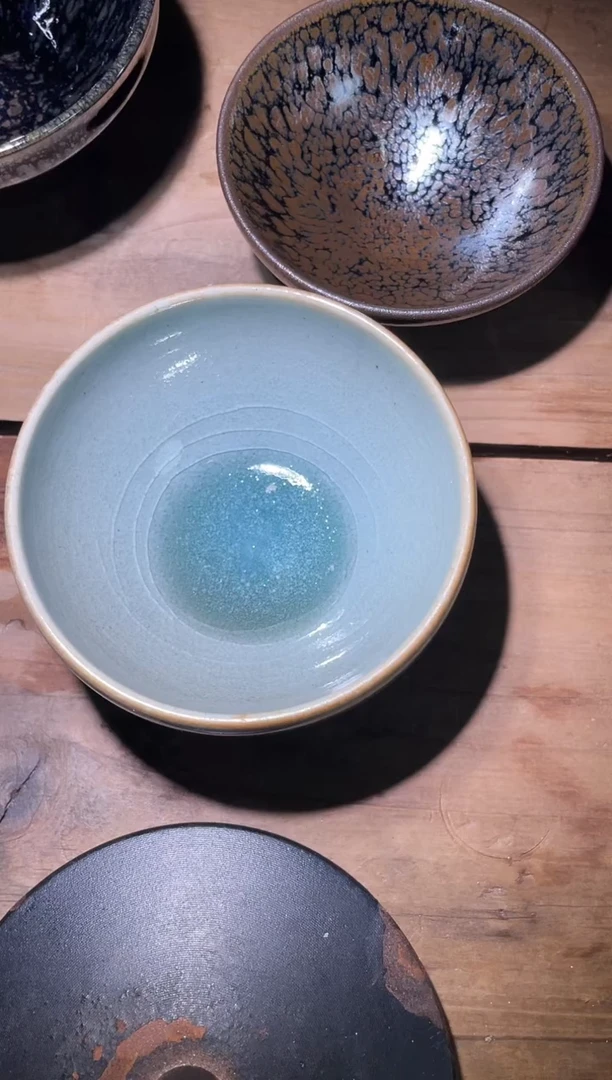 茶盏老木头精选茶器226