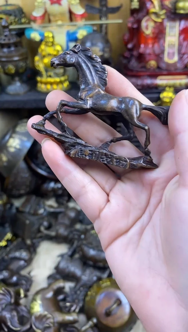 【铜灵时代】物品摆件 案台摆件