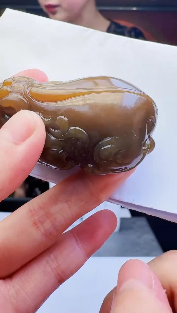 定制和田玉玉雕名家馆天然和田玉（拍一发一）