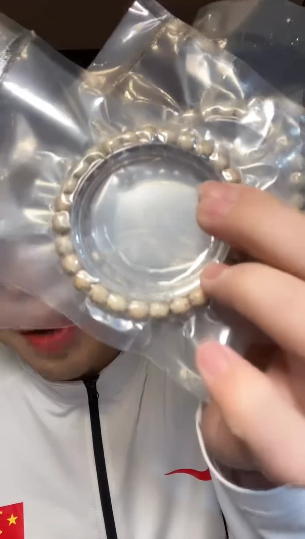 【闪购商品】星月菩提手串原生态半壁江山河豚8/7【拆封不退不换】