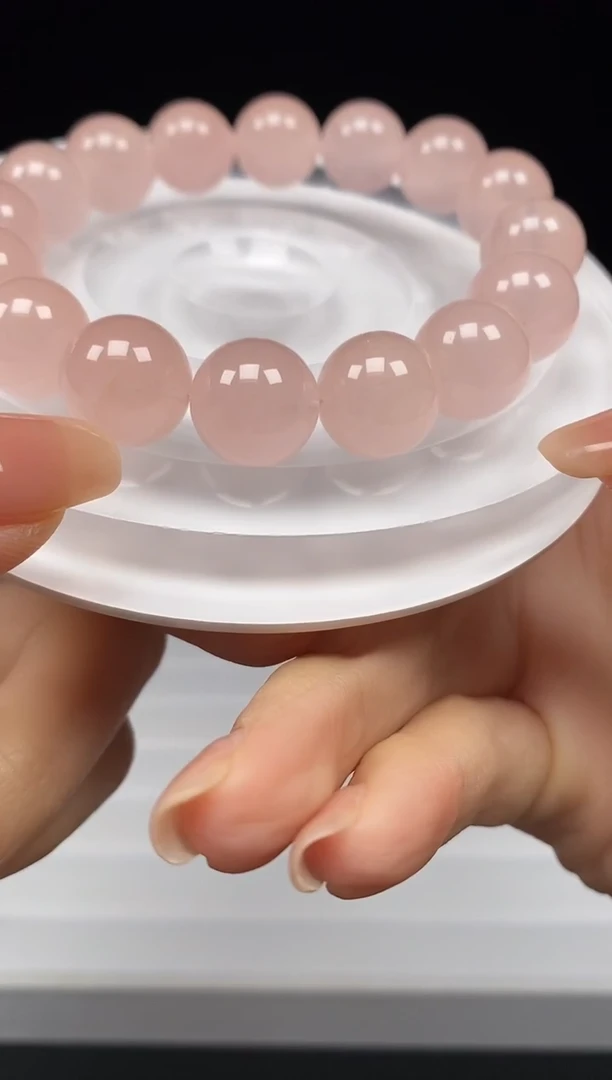 未镶嵌手链水晶多样性发其一；编号133