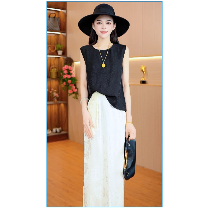 7075-3新款女士小衫