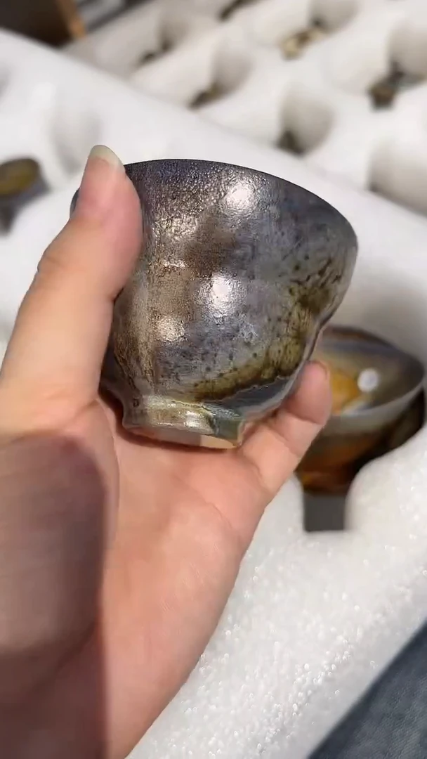杯138号容量80-90ML中白泥