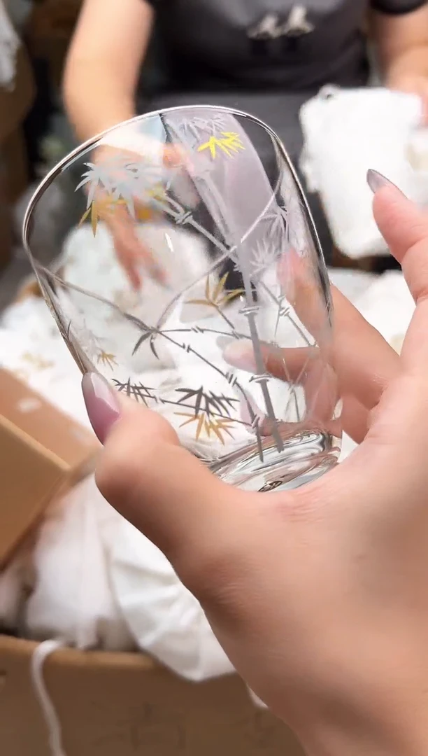 禾墨清泽节节高升