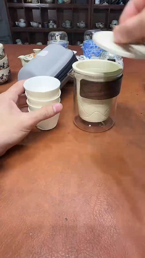 261高雅艺术瓷简单清
