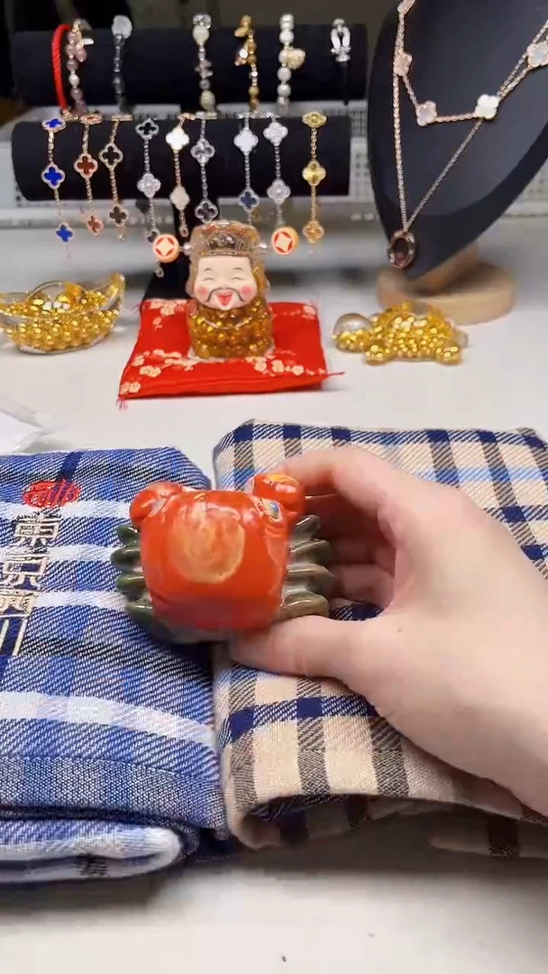 瓷片陶茶周边666文玩多人