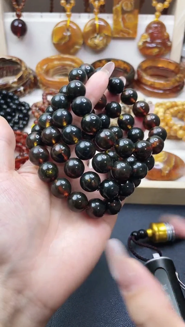 无非金属药珀卡13+单圈多样性发