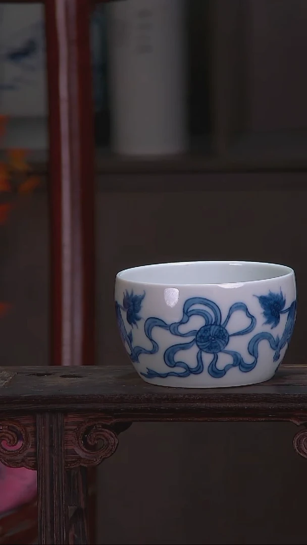 摆件陶瓷杯子SG009