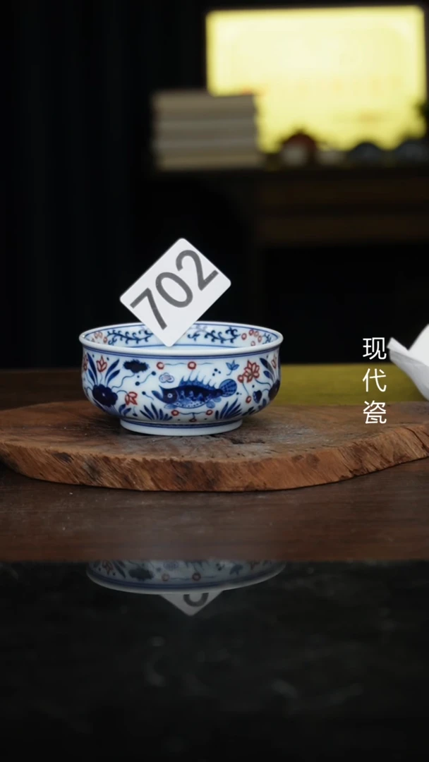 杯景德镇手工手绘陶瓷