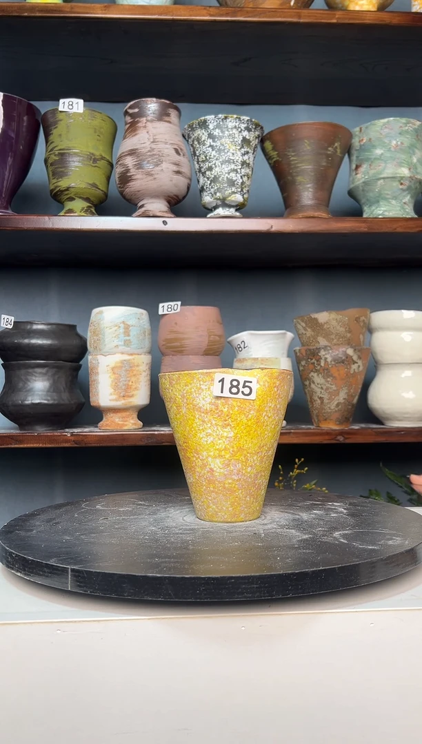 瓷片白泥185有孔13/14