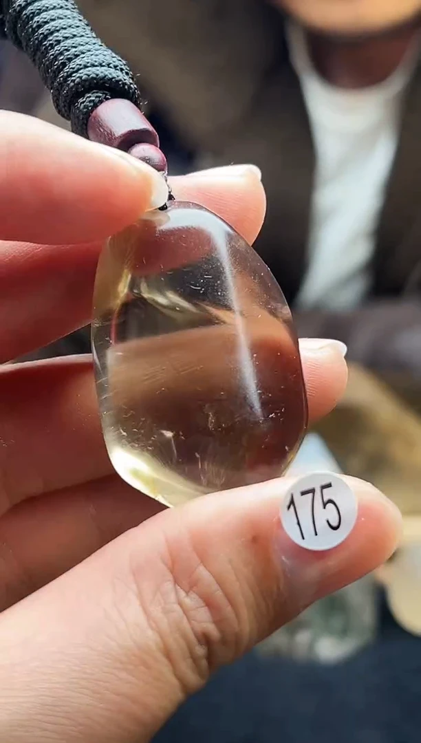 未镶嵌珠宝半成品水晶175