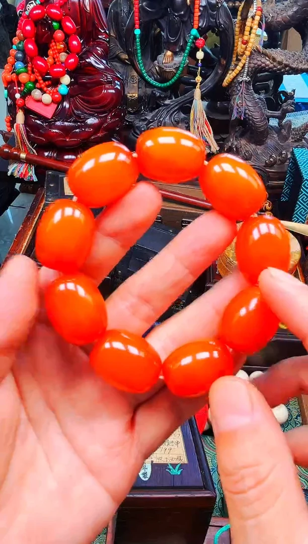 未镶嵌颈饰蜜蜡安哥精品专属链接e51