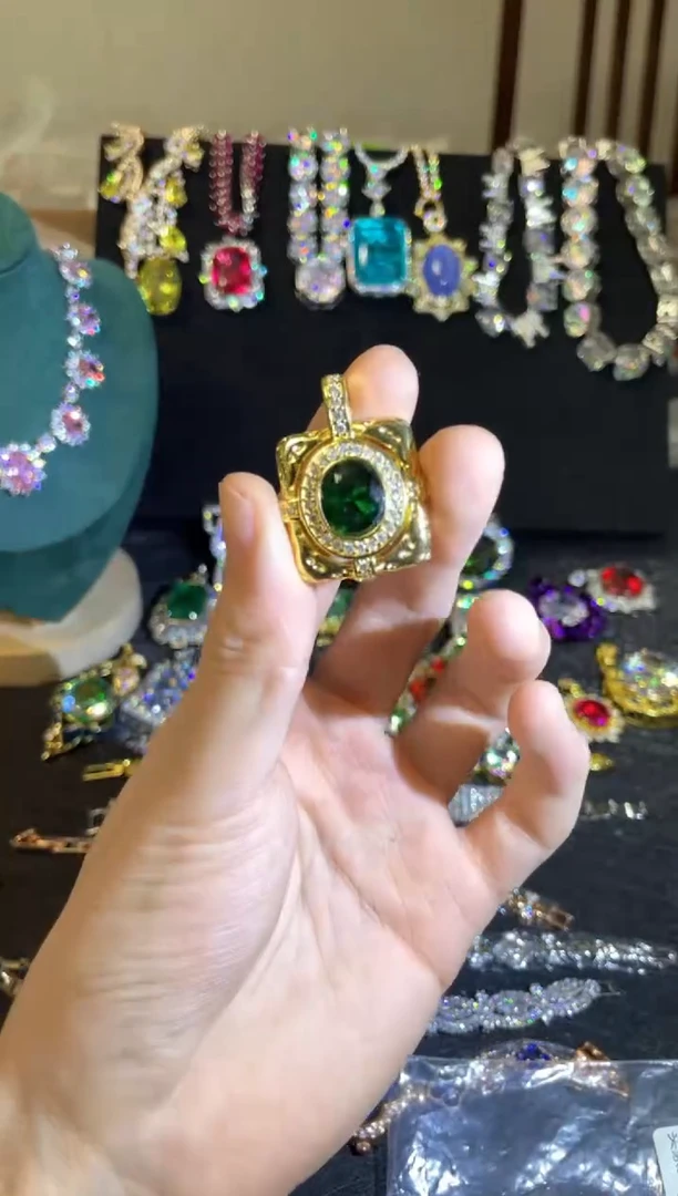 非金属无简约气质经典百搭款A866