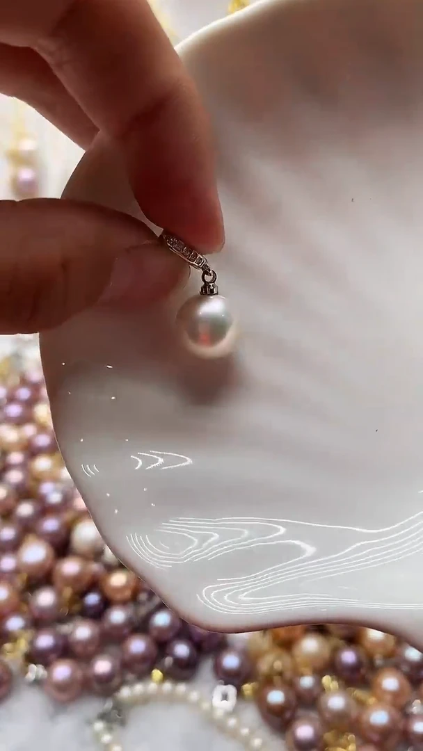 颈饰未镶嵌淡水珍珠797