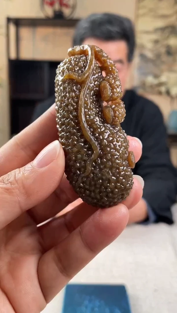 【闪购商品】定制和田玉多样性发货拍一发一27055