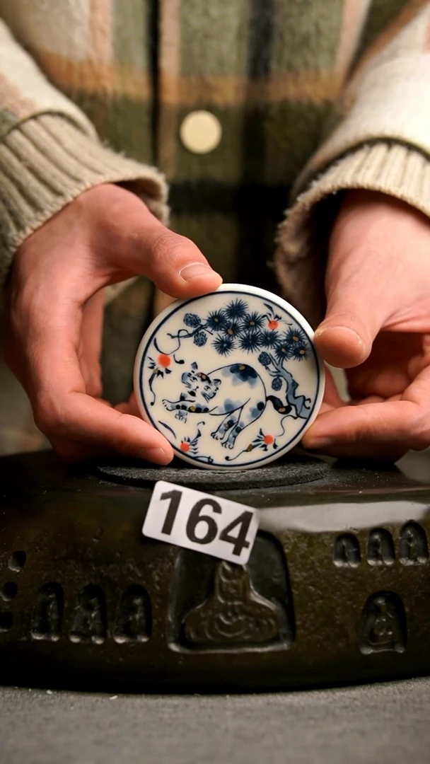 164景德镇手工茶器系列