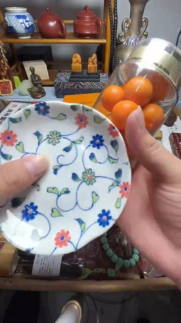 茶宠瓷器瓷器瓷器瓷器瓷器微瑕