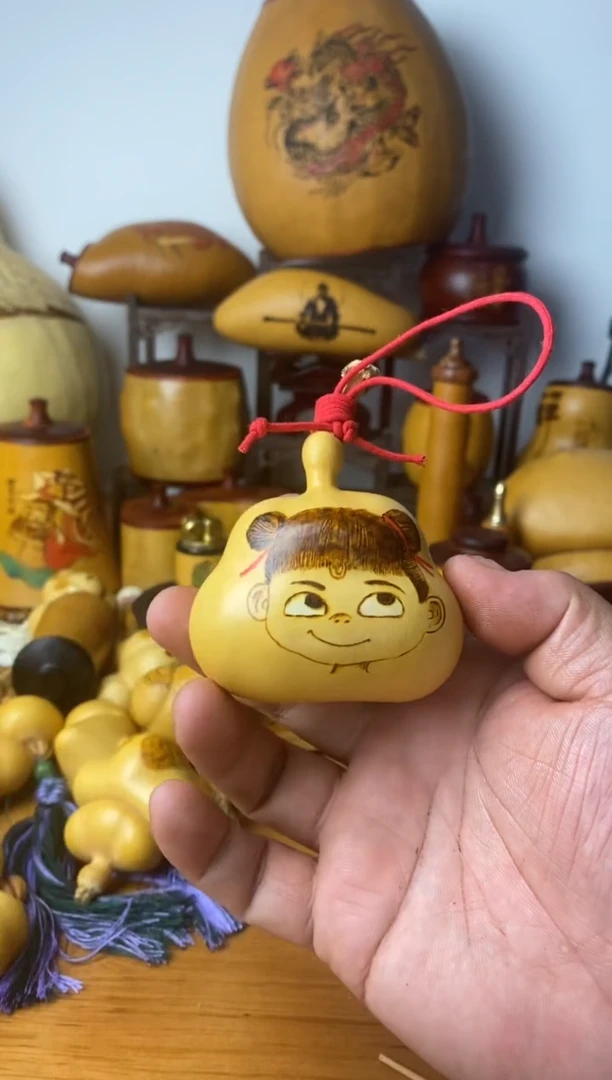 【闪购商品】葫芦葫芦呼噜呼噜