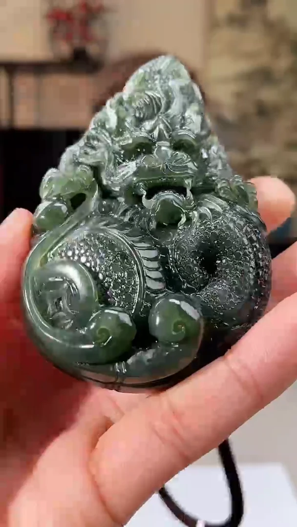 【闪购商品】定制和田玉多样性发货拍一发一