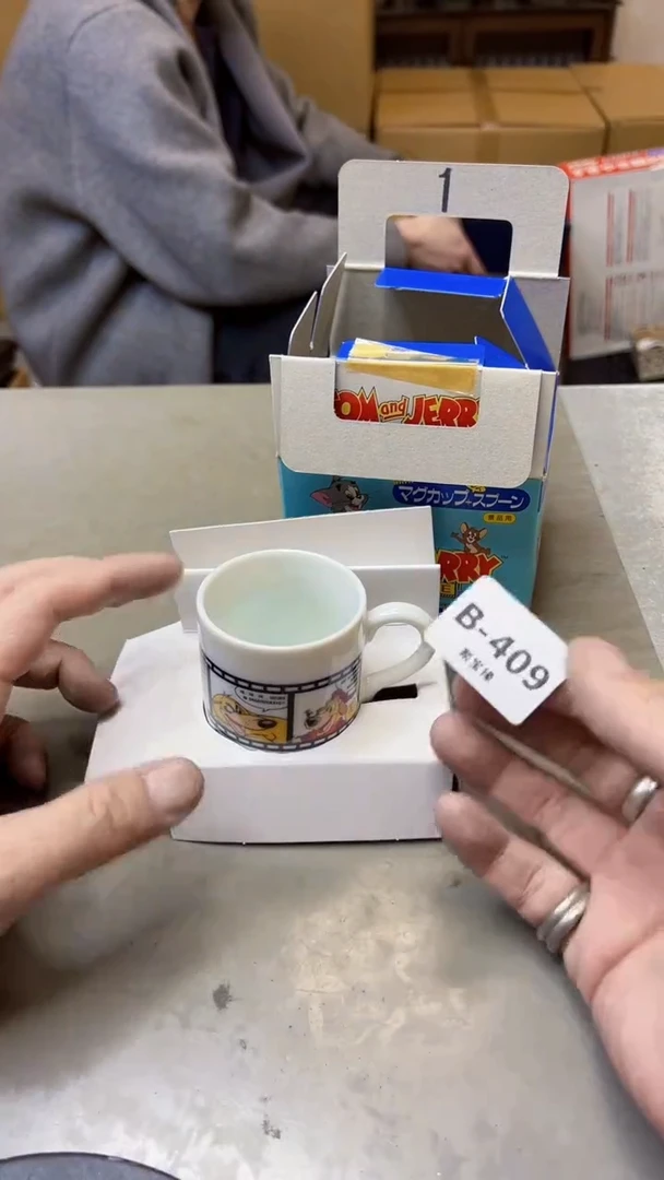 【闪购商品】瓷片409聚宝缘海淘精选