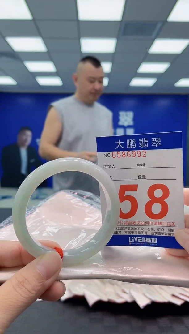 未镶嵌手镯翡翠AAAAAAAAAA