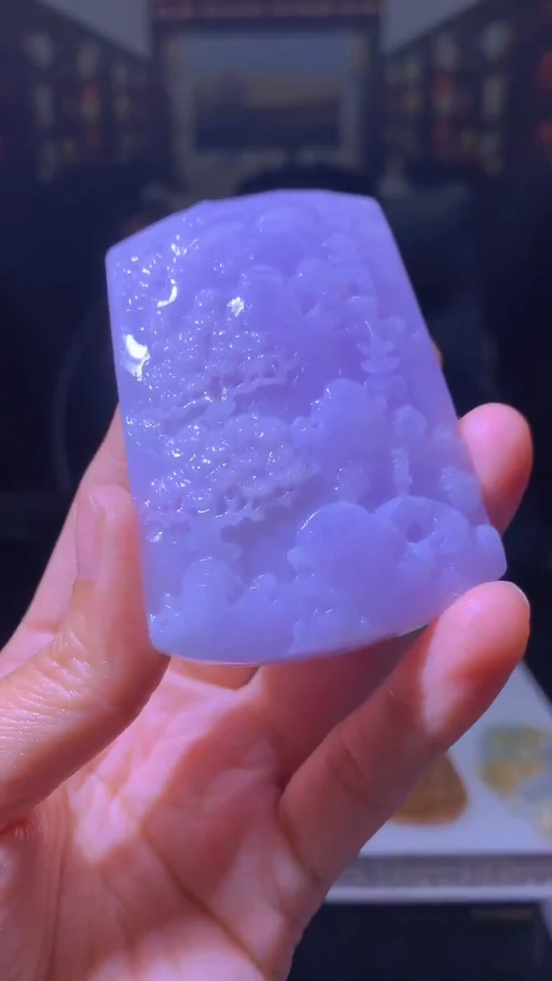 未镶嵌定制翡翠毛货闪购链接WXJ043