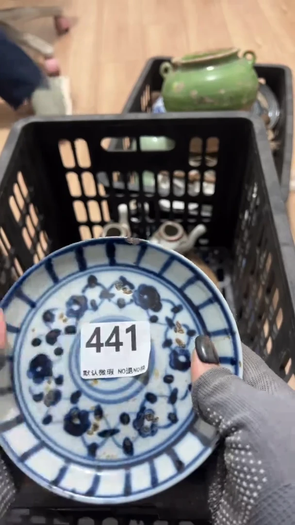陶瓷郭*工艺品00000441