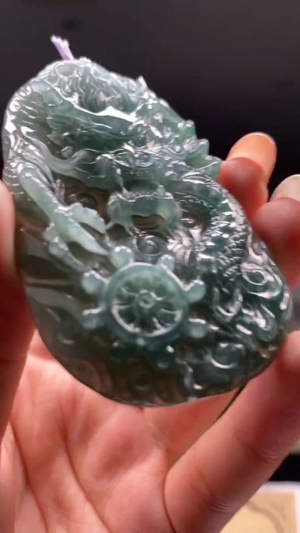 定制翡翠未镶嵌********541