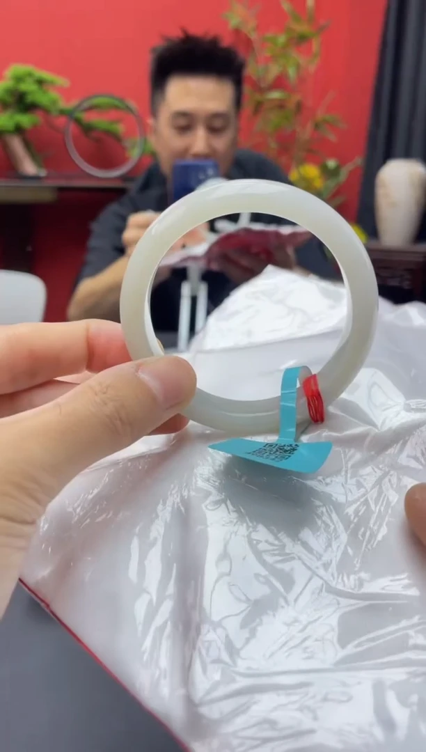 未镶嵌手镯翡翠4