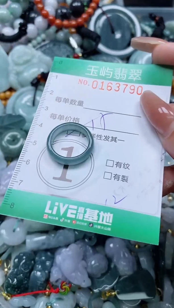 翡翠未镶嵌颈饰闪购0163790多样性发其一