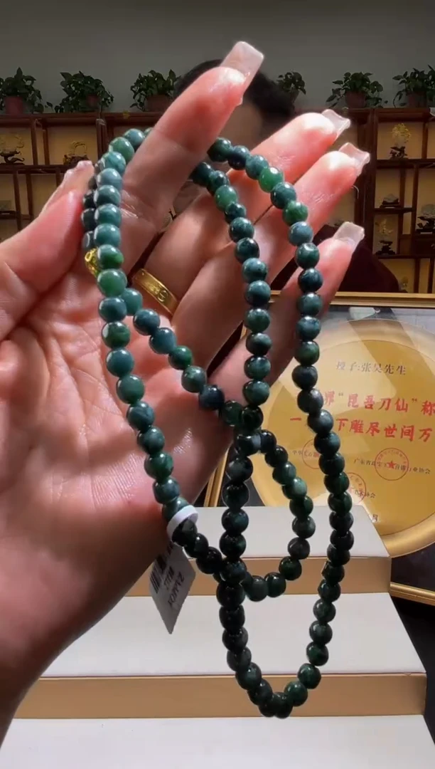 未镶嵌定制翡翠yfs翡翠54（多样性发其一）