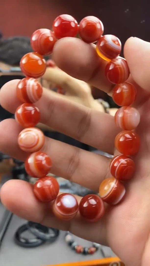 玛瑙/玉髓24未镶嵌-0607