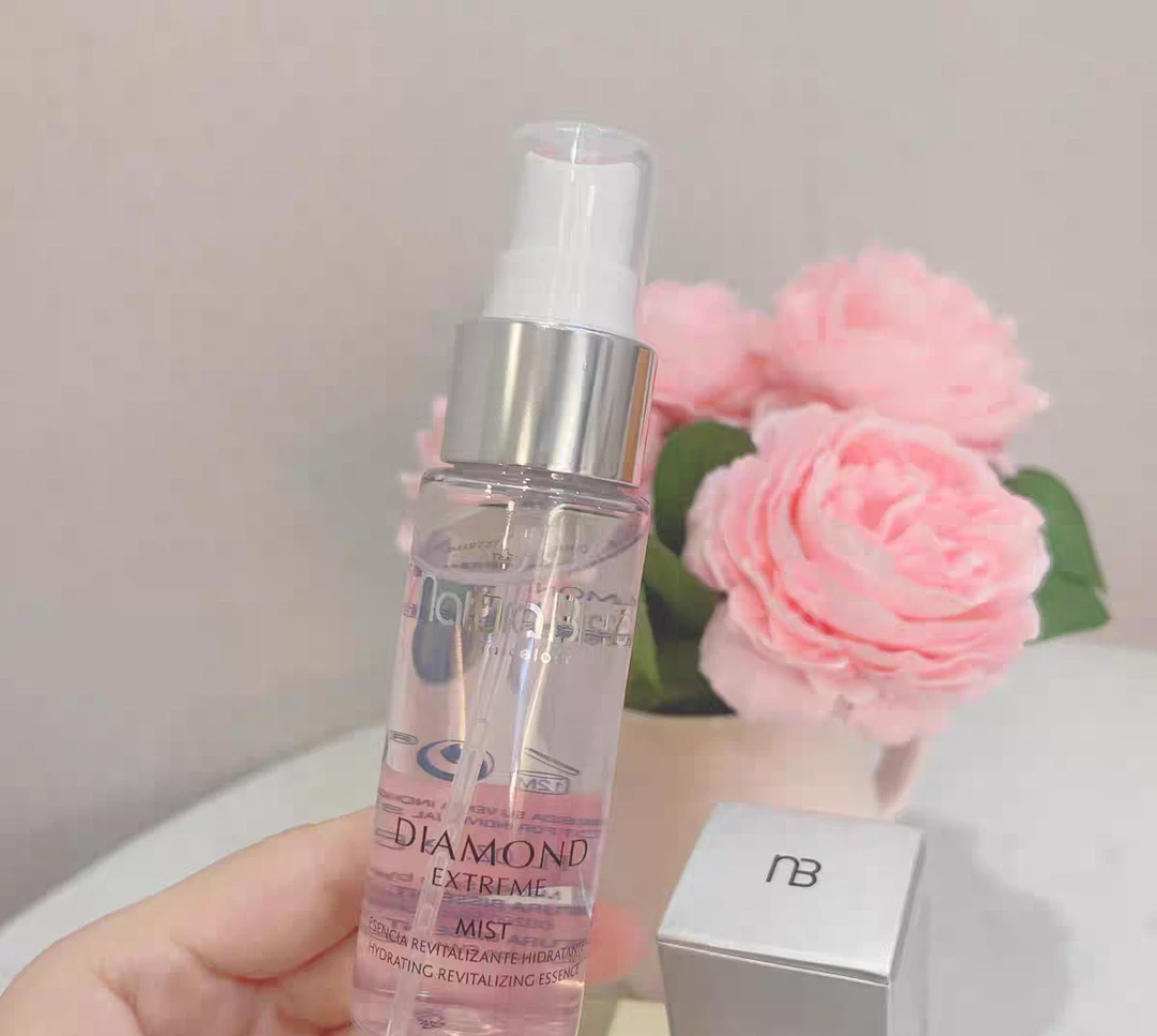 粉水悦爽肤水刷