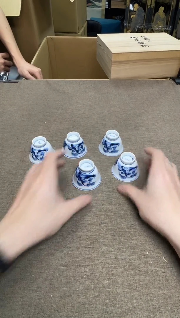 茶宠瓷器茶具套装