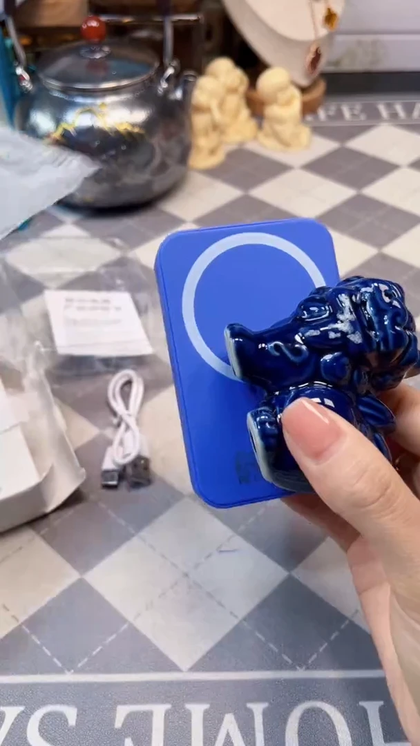 瓷片陶茶666文玩周边多人