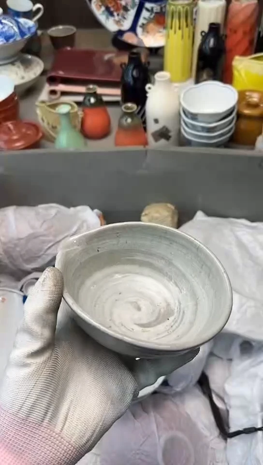 【闪购商品】碟中古回流瓷器大全