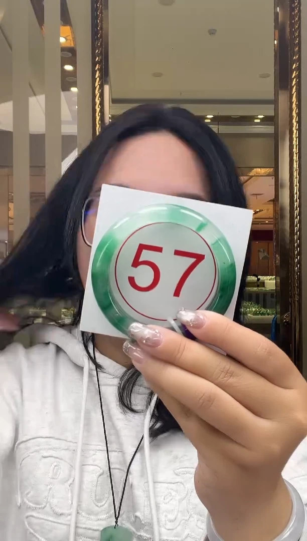 未镶嵌手镯石英质玉12