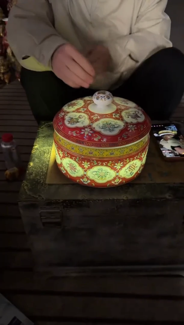 景德镇陶瓷摆件闪购52