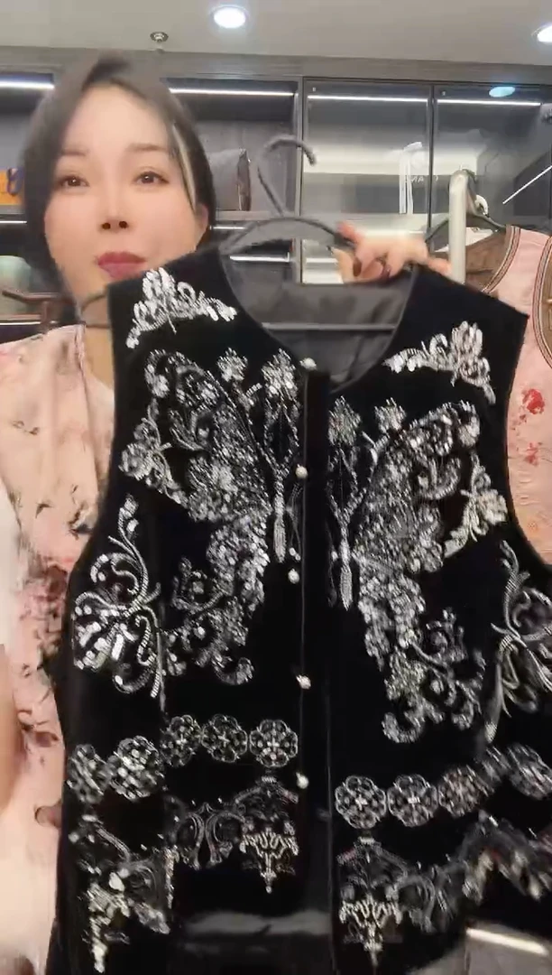 新中式国风上衣外套