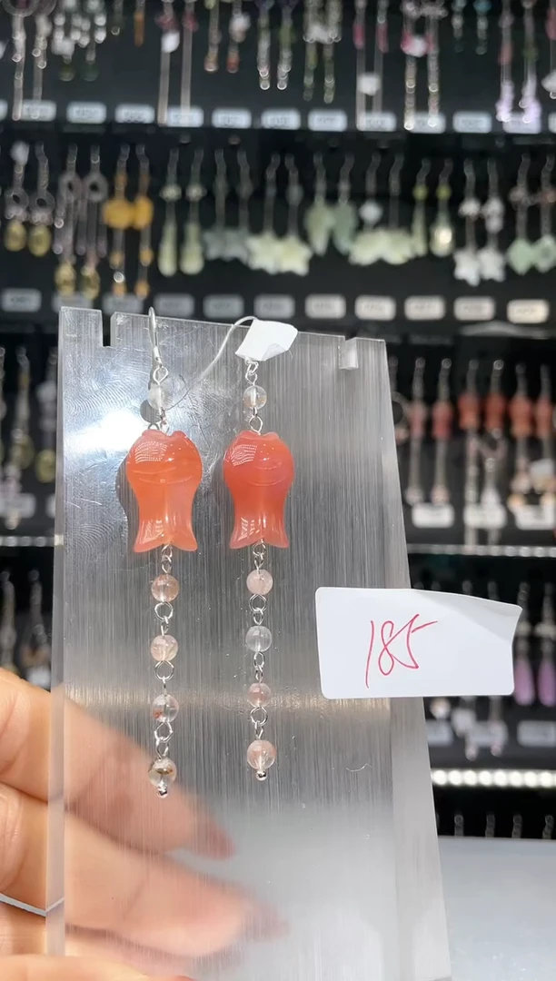 【闪购商品】紫晶耳饰银S925镶嵌喜欢拍