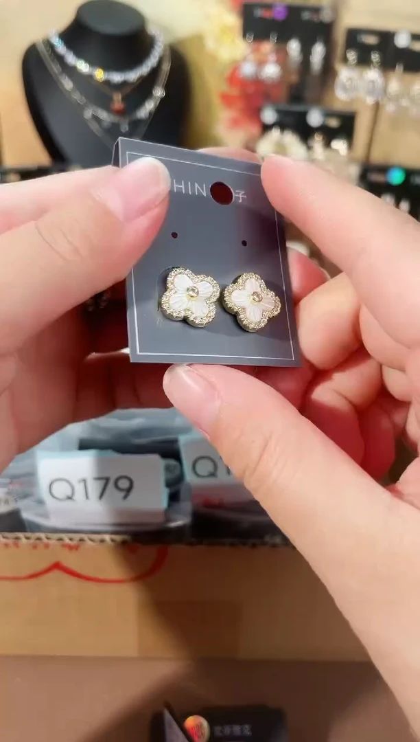 铜合金合成立方氧化锆925银萱652