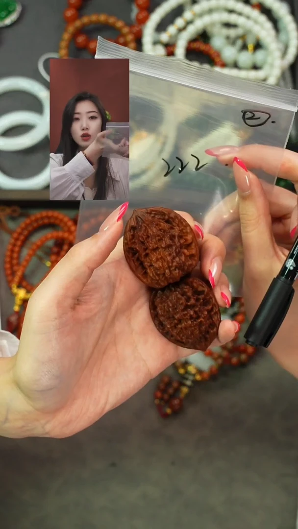 文玩核桃把件遇见匠心品质回血