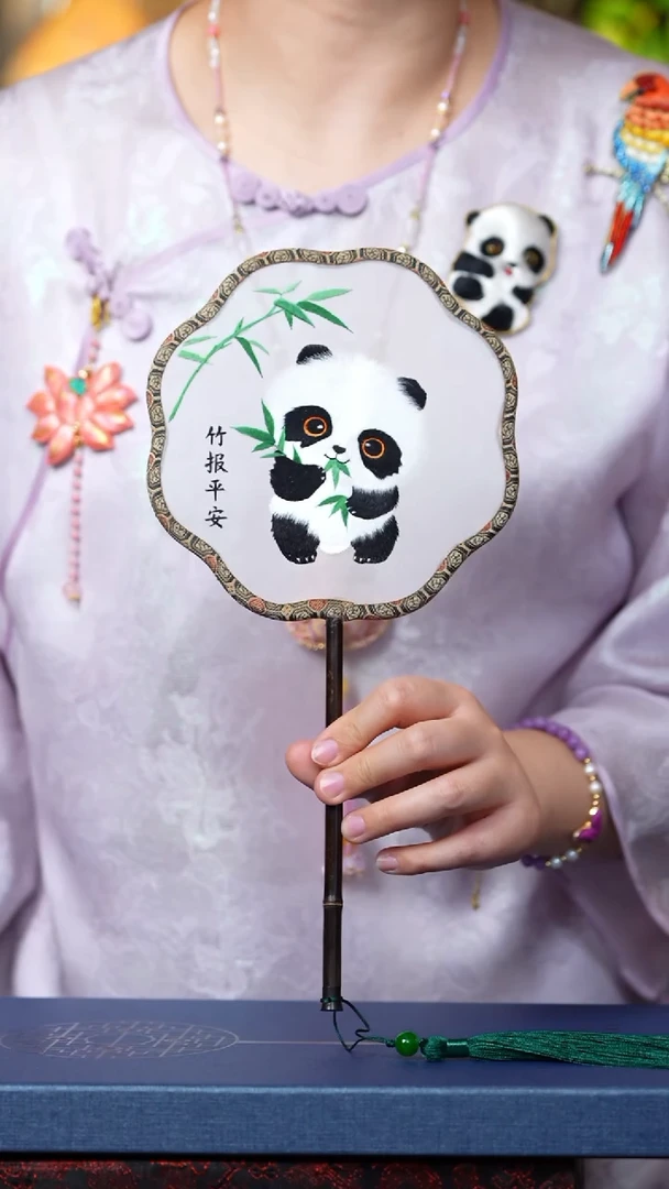 织绣0801非遗国风手工美物