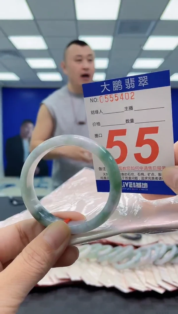 未镶嵌手镯翡翠AAAAAAAAAA