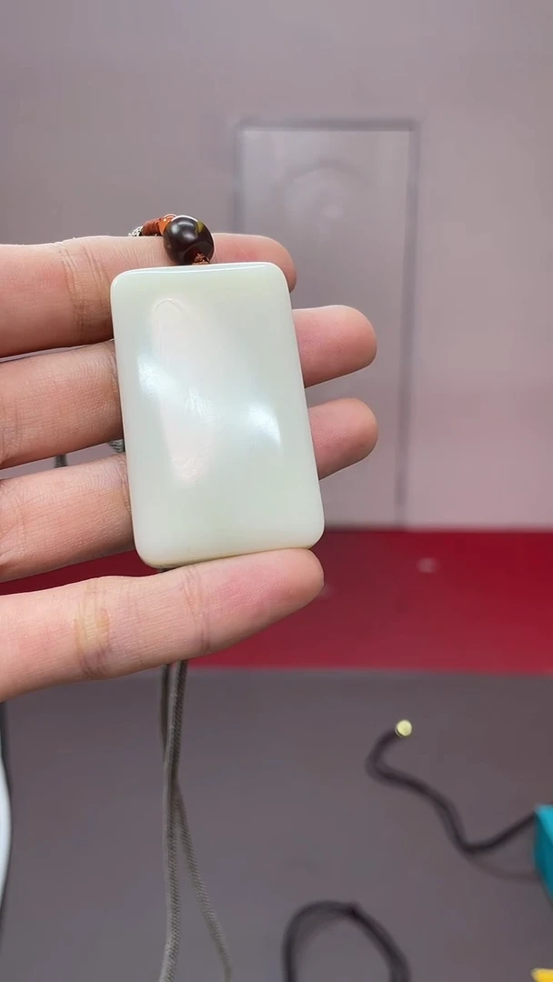 【闪购商品】和田玉吊坠未镶嵌吊坠