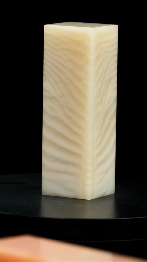 昌化石精品波浪稀少品种