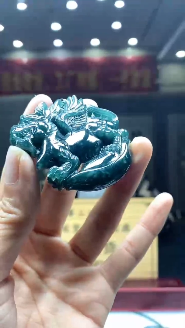 【闪购商品】定制翡翠未镶嵌********519