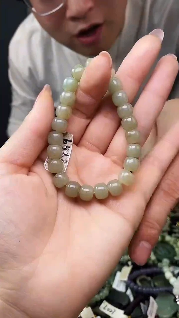 颈饰未镶嵌和田玉多样性发货，拍一发一