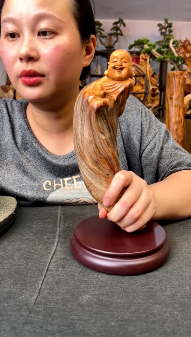 柏木（崖柏）崖柏小件