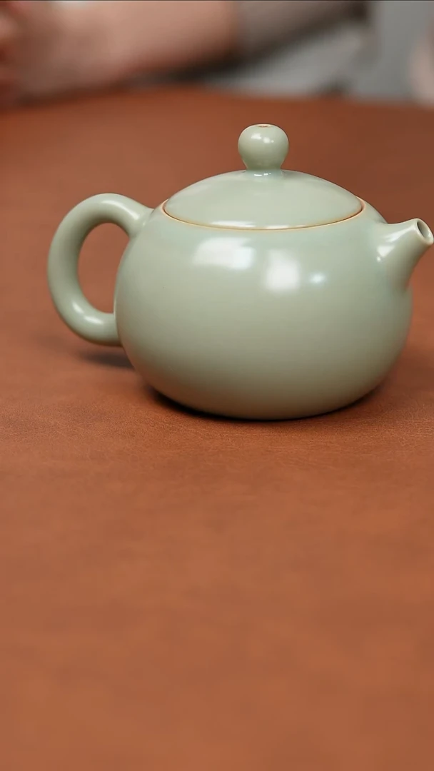 富山严选原矿汝瓷